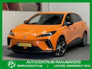 ELECTRIC LUXURY LONG RANGE 204 PK 64 KWH FABRIEKGA