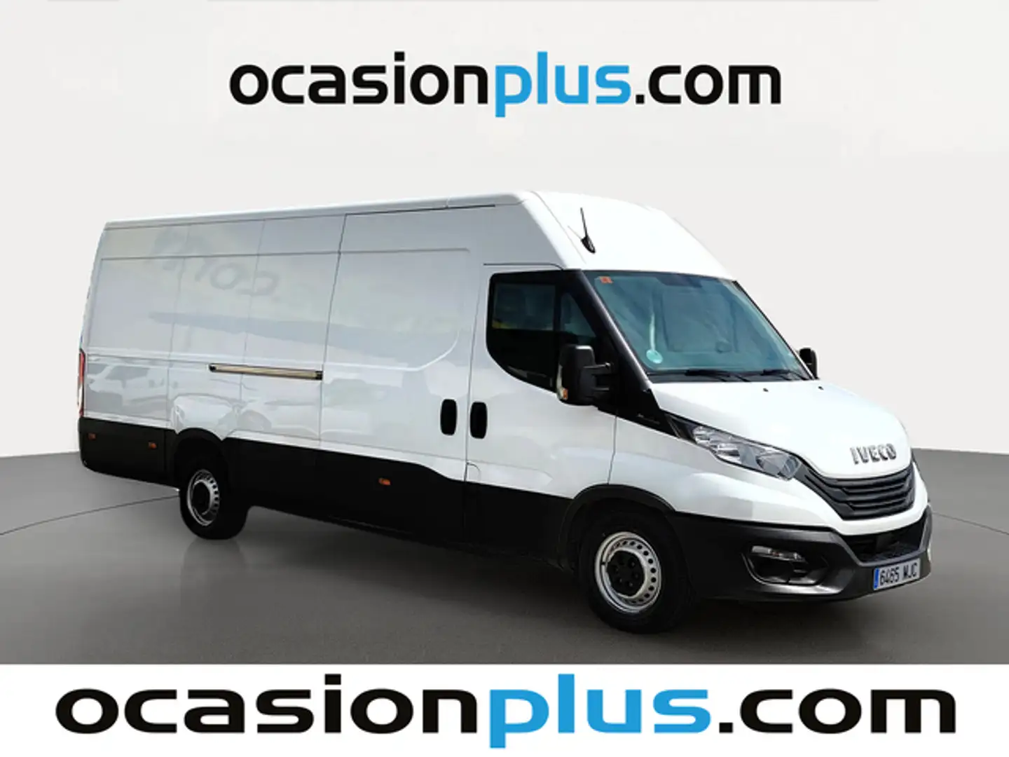 Iveco Daily Furgón 35S16 V 4100 H2 16.0 156 Blanco - 2