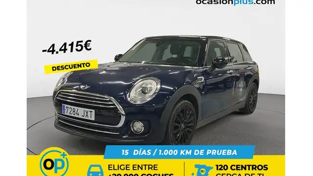 MINI Cooper D