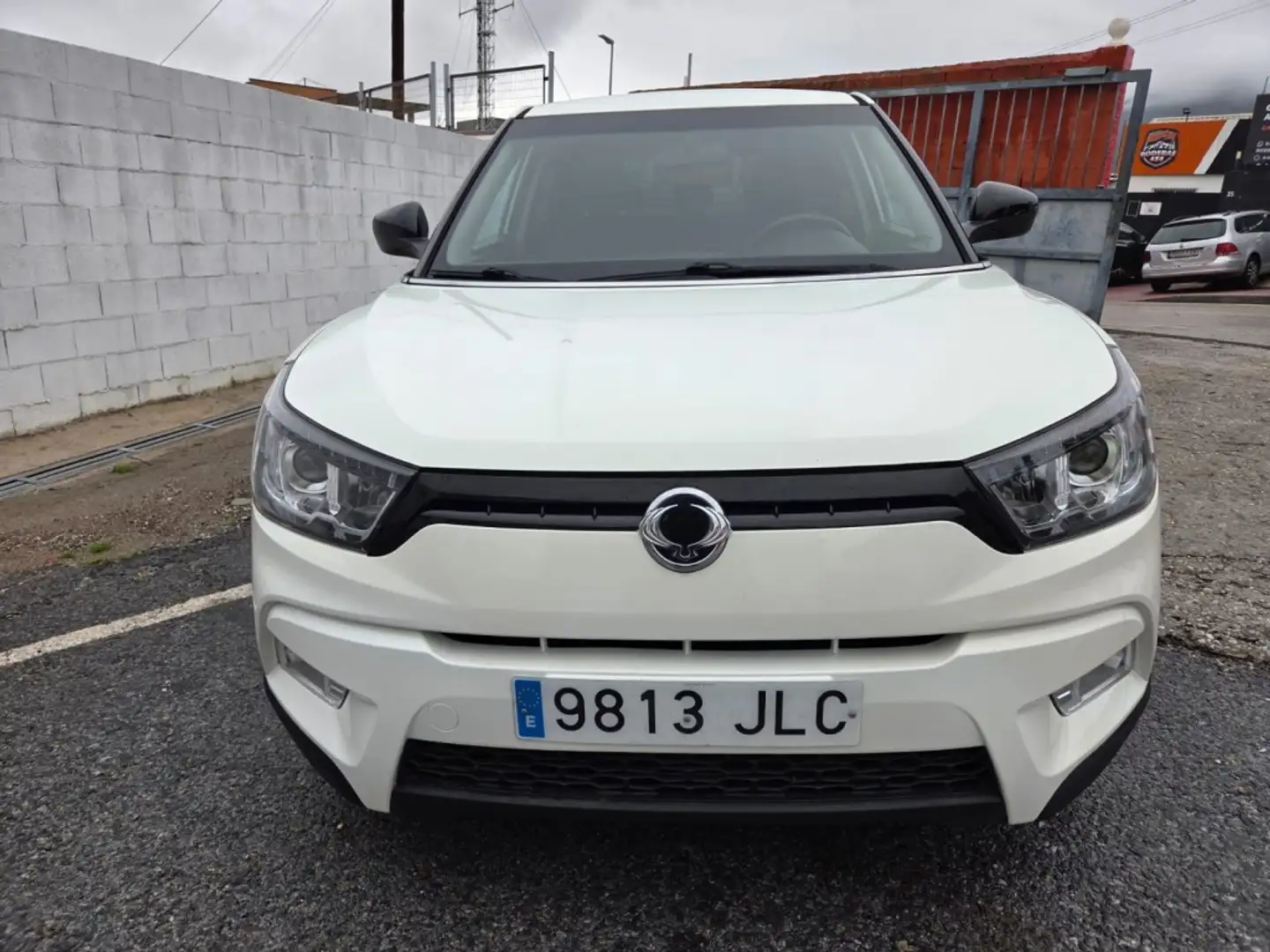 SsangYong Tivoli D16T Premium 4x4 Blanco - 2