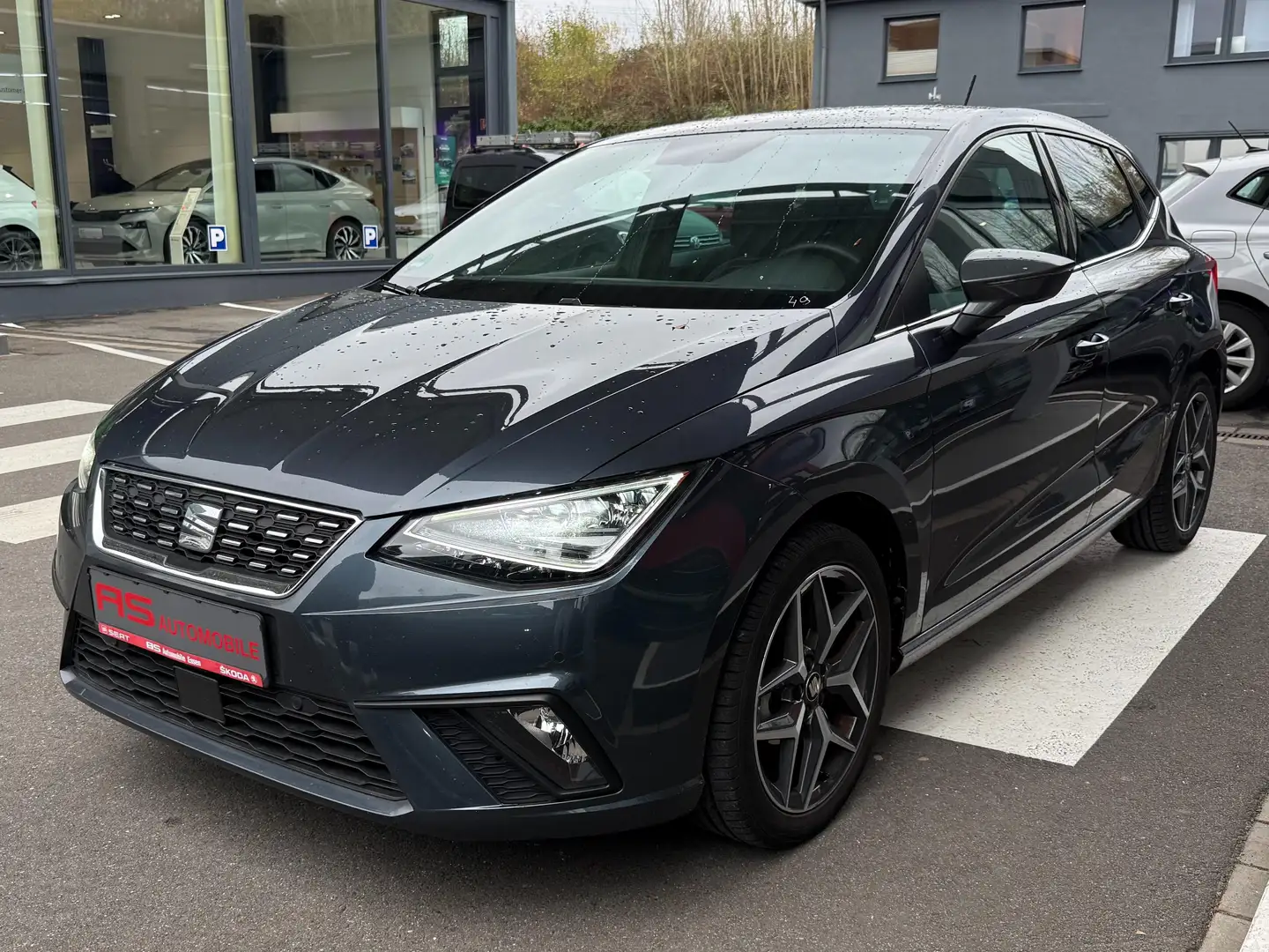 SEAT Ibiza Xcellence - Ihr SEAT Vertragshändler Gris - 2