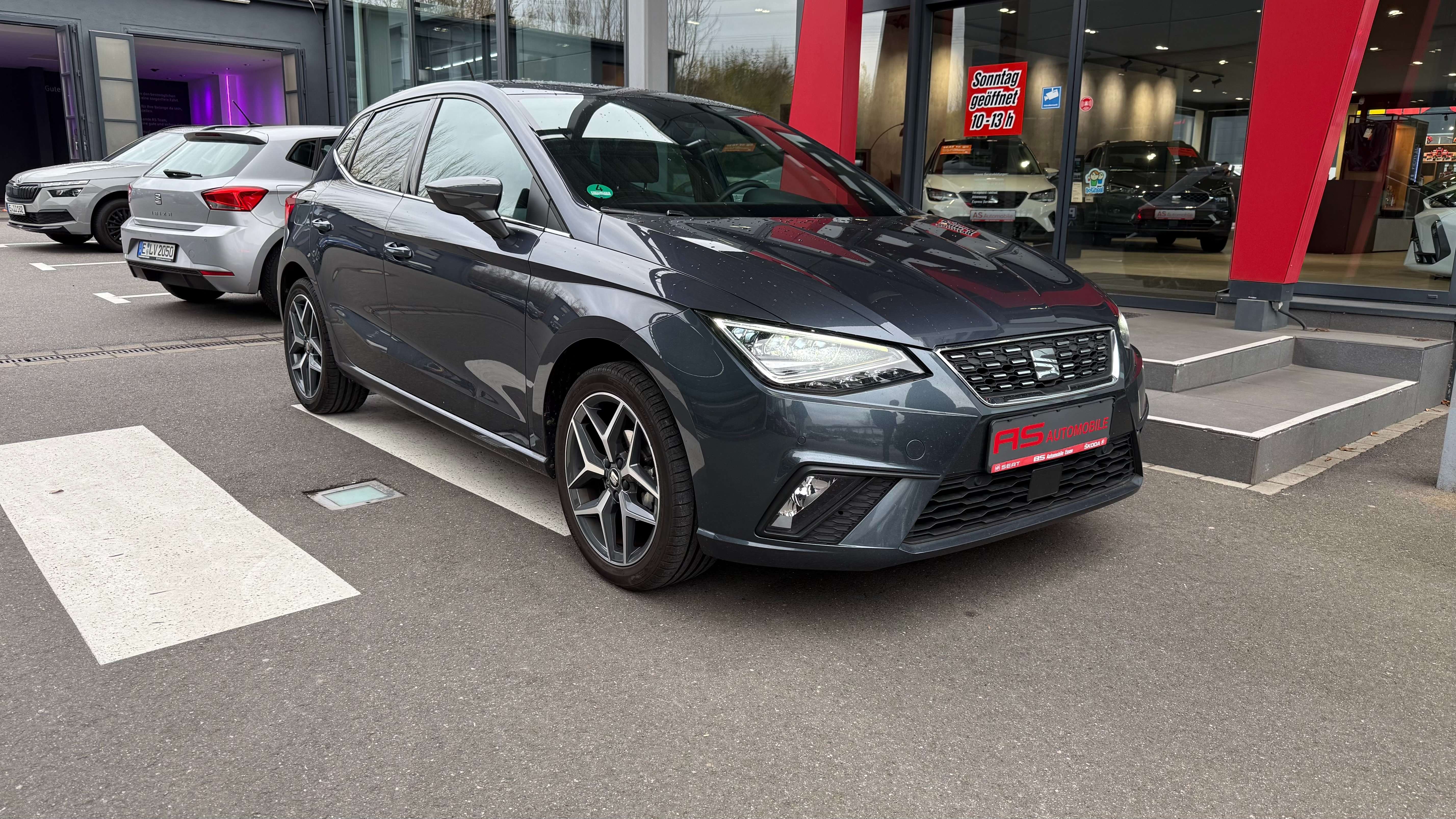 Seat Ibiza