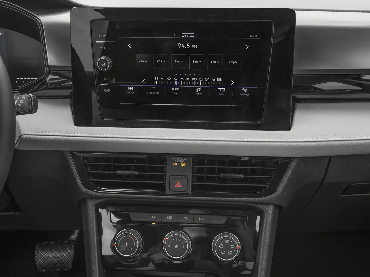 Volkswagen Taos снимка Volkswagen Taos