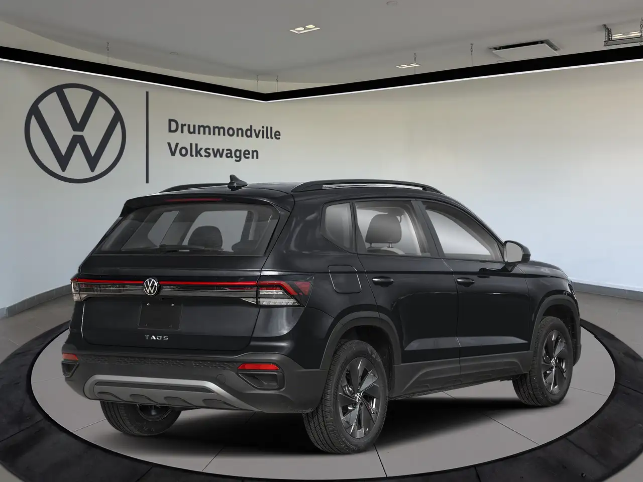 Volkswagen Taos снимка Volkswagen Taos