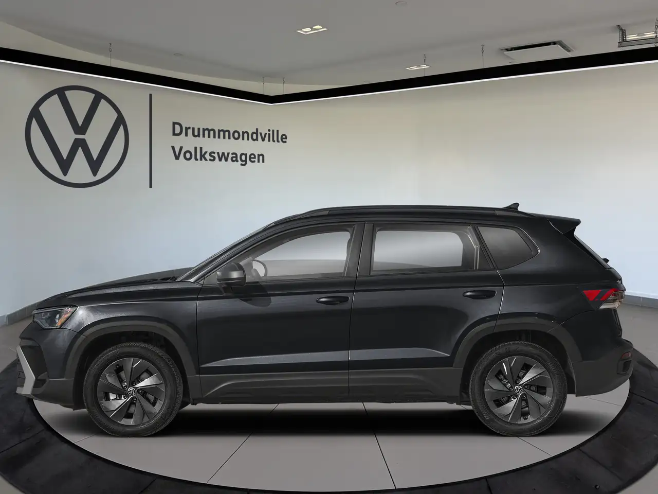 Volkswagen Taos снимка Volkswagen Taos