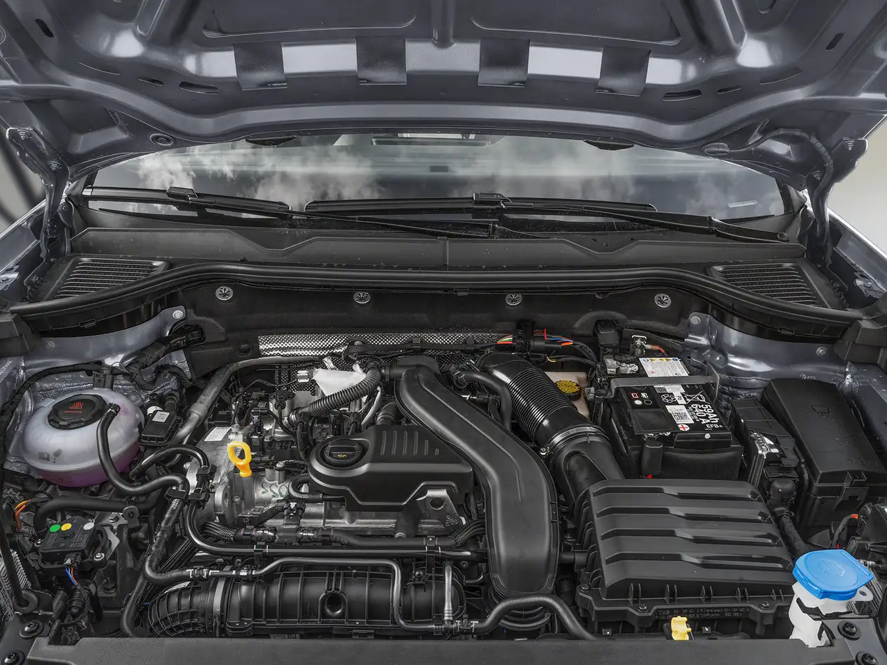 Volkswagen Taos снимка Volkswagen Taos