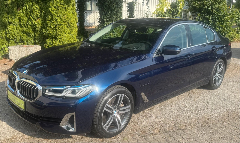 BMW 545 e xDrive Limousine*Luxury*Line*