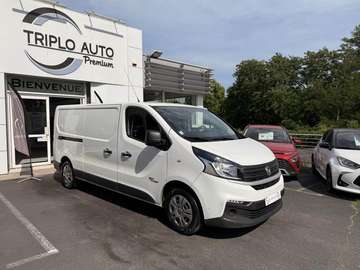 Talento L2H1 - CH1 1.6 Multijet- 120 Fourgon tôlé Pack Pro Nav ATTELAGE + GPS + RADAR A