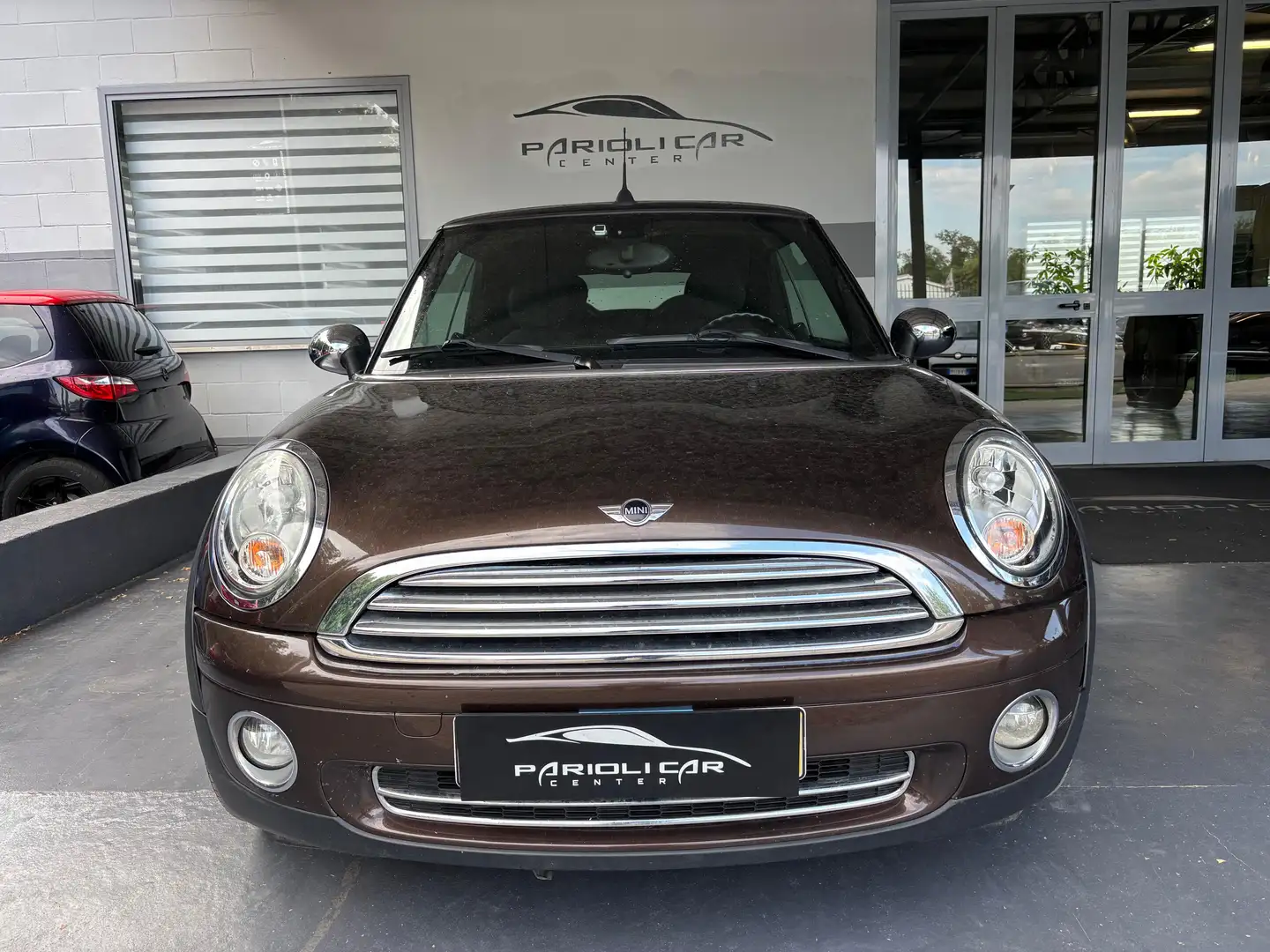 MINI Cooper Cabrio Mini Cabrio 1.6 Cooper 122cv Braun - 1