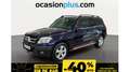 Mercedes-Benz GLK 350 4M Aut. Bleu - thumbnail 1