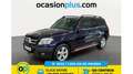 Mercedes-Benz GLK 350 4M Aut. Azul - thumbnail 1