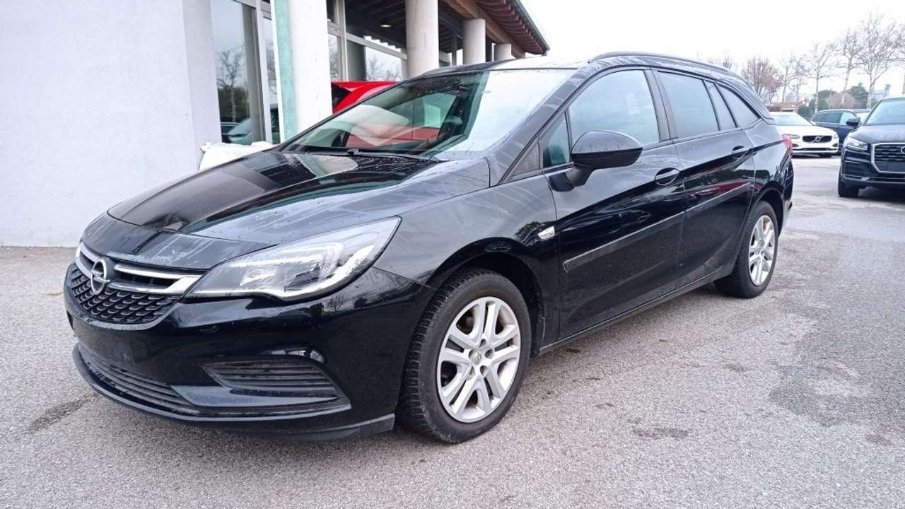 Opel Astra 1.6 CDTi Sports Tourer Business Navi