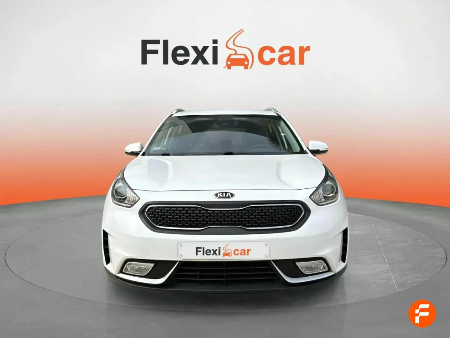 Kia Niro 1.6 GDi Híbrido 104kW (141CV) Concept Blanco - 2