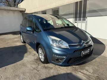 C4 Picasso 1.6 hdi 16v Exclusive 110cv