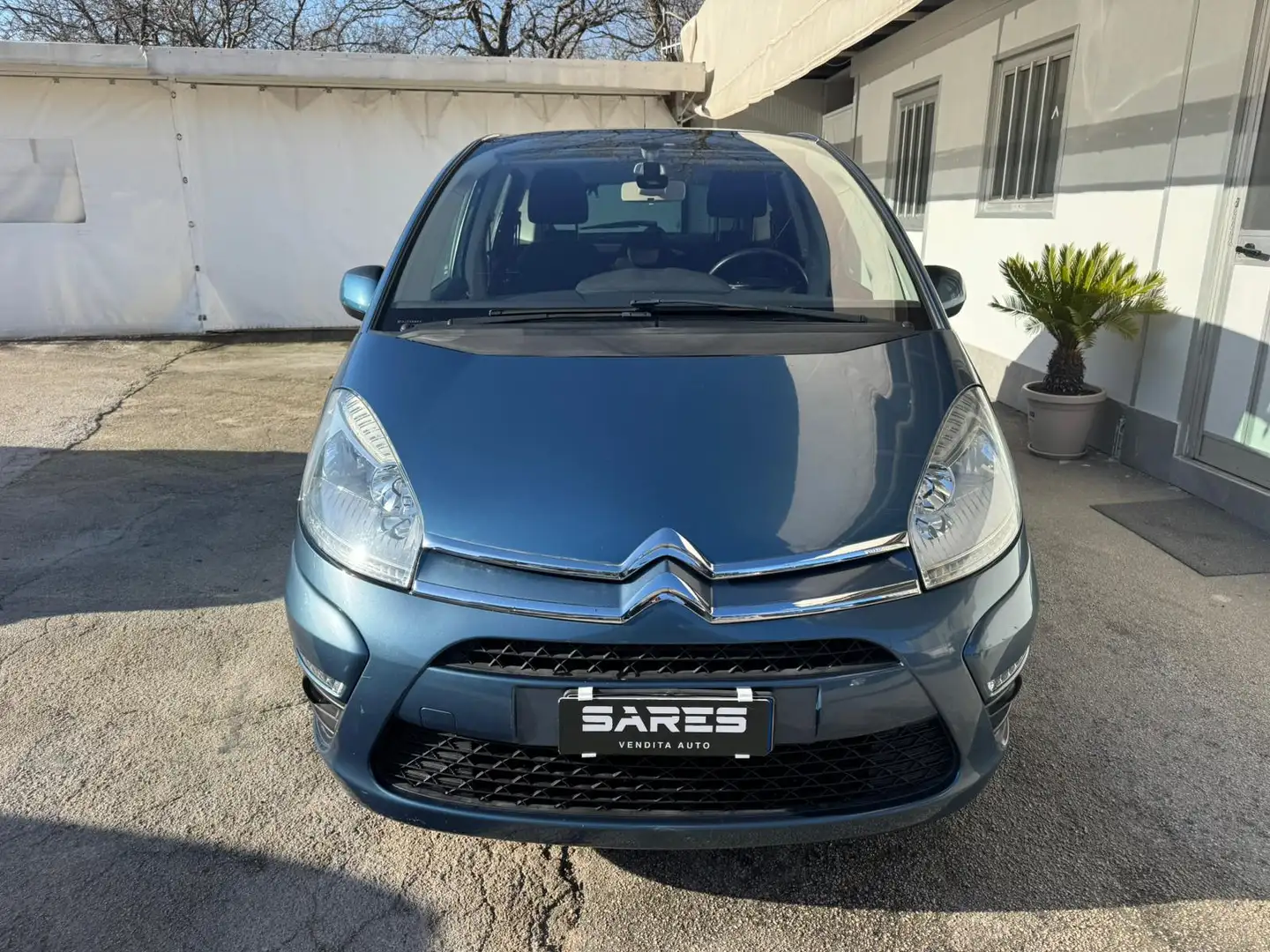 Citroen C4 Picasso C4 Picasso  1.6 hdi 16v Exclusive 110cv - 2