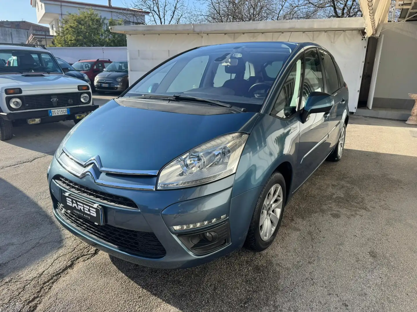 Citroen C4 Picasso C4 Picasso  1.6 hdi 16v Exclusive 110cv - 1