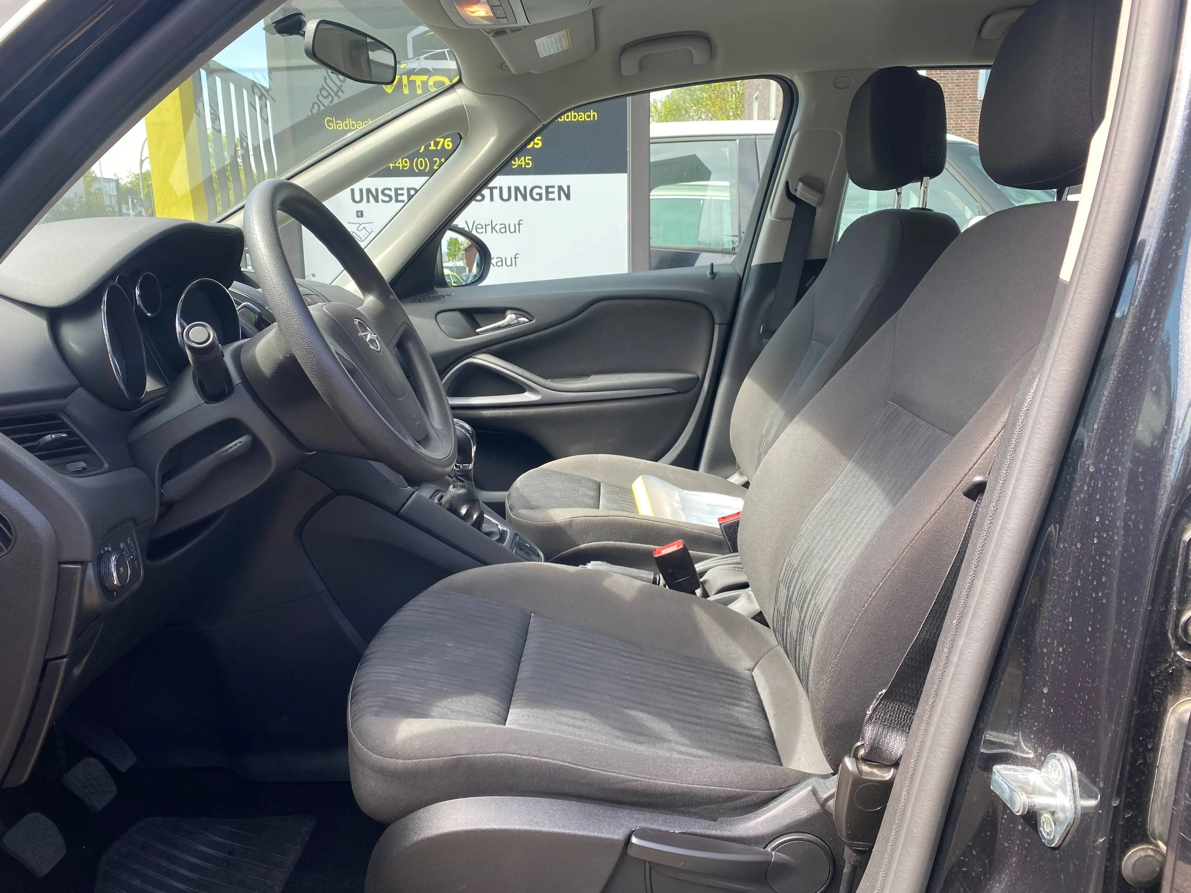 Opel Zafira Tourer Selection | ab 4,99% | Garantie | 1.Hand | — photo 12