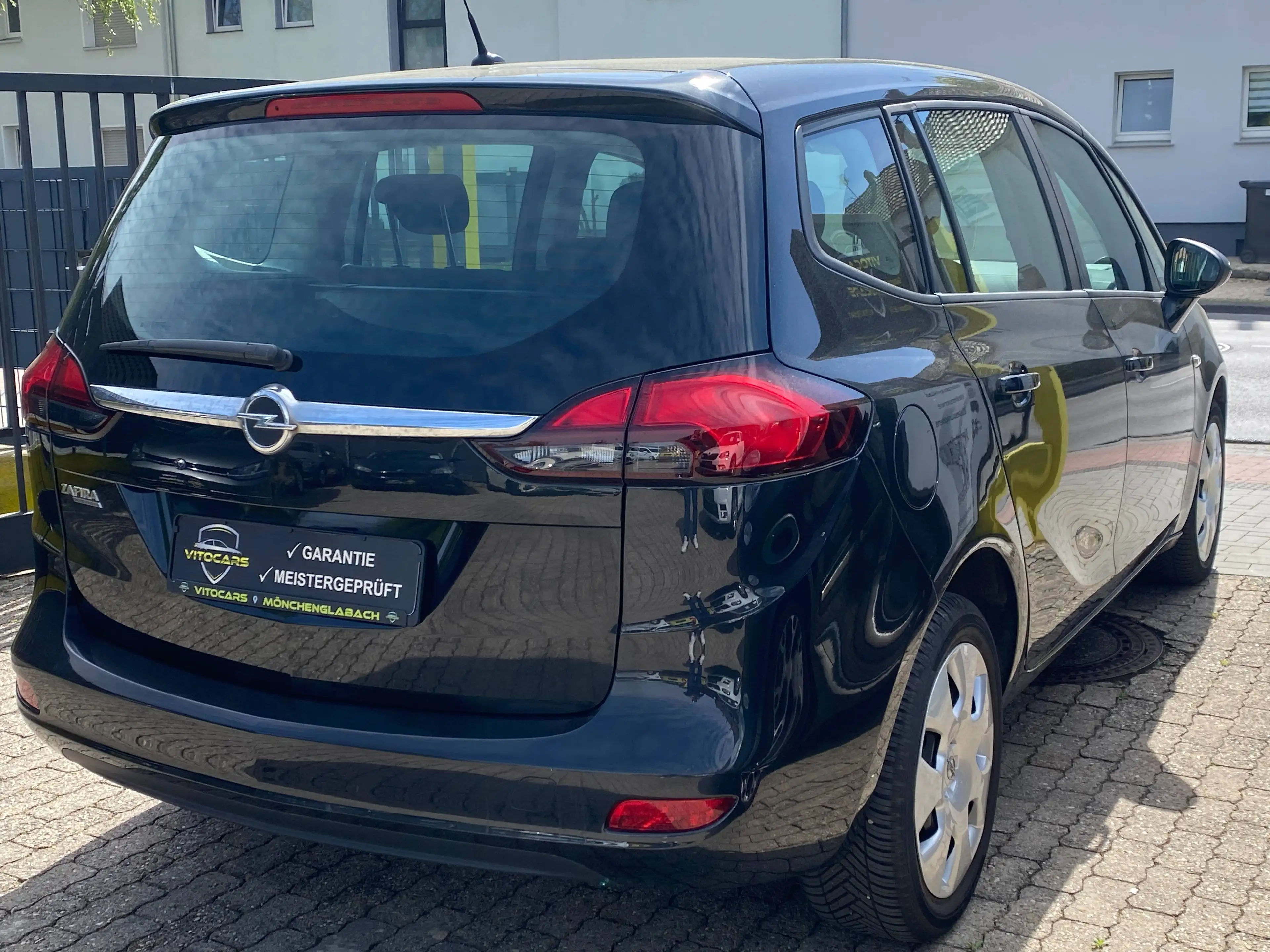 Opel Zafira Tourer Selection | ab 4,99% | Garantie | 1.Hand | — photo 6