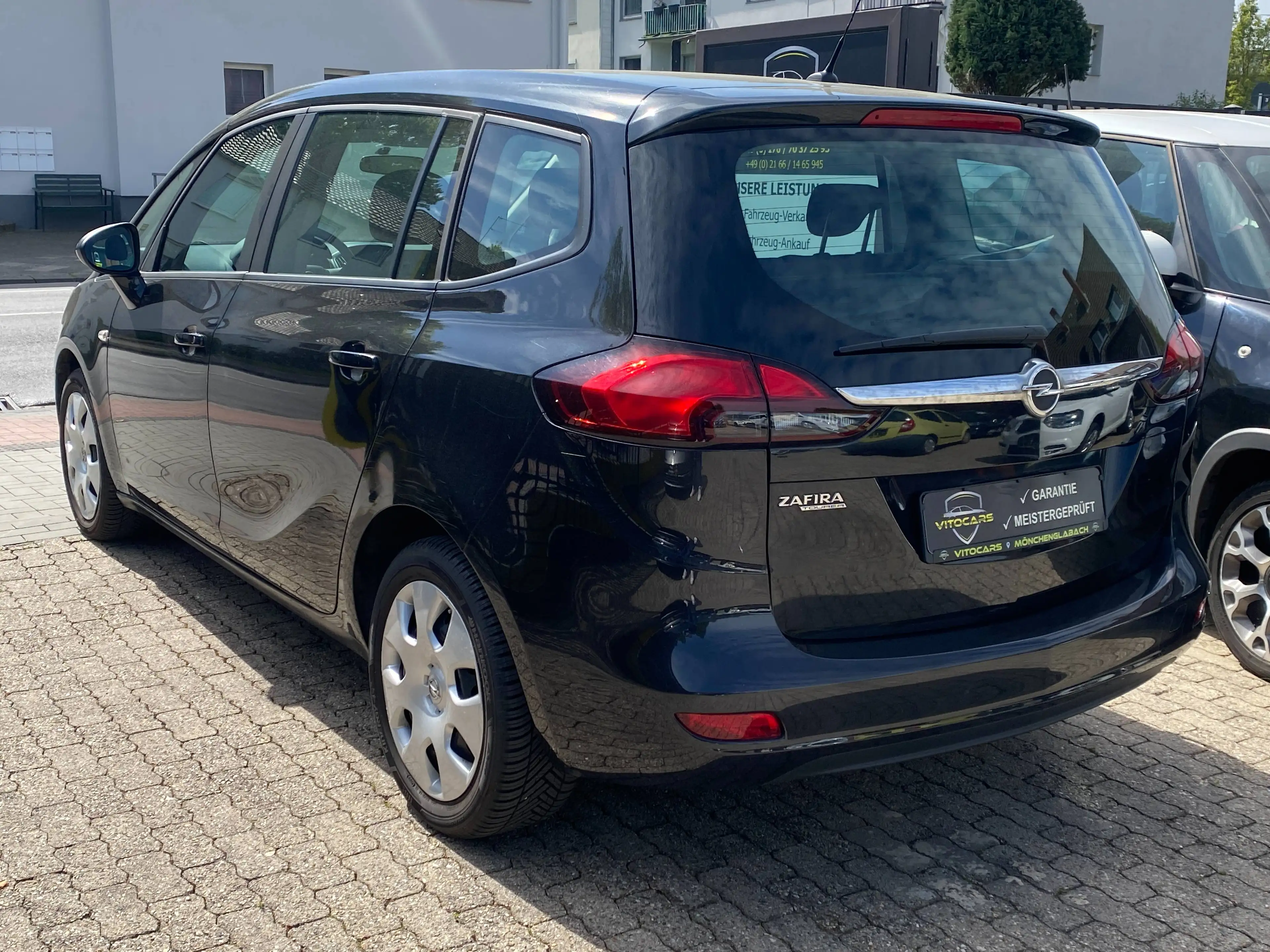 Opel Zafira Tourer Selection | ab 4,99% | Garantie | 1.Hand | — photo 8