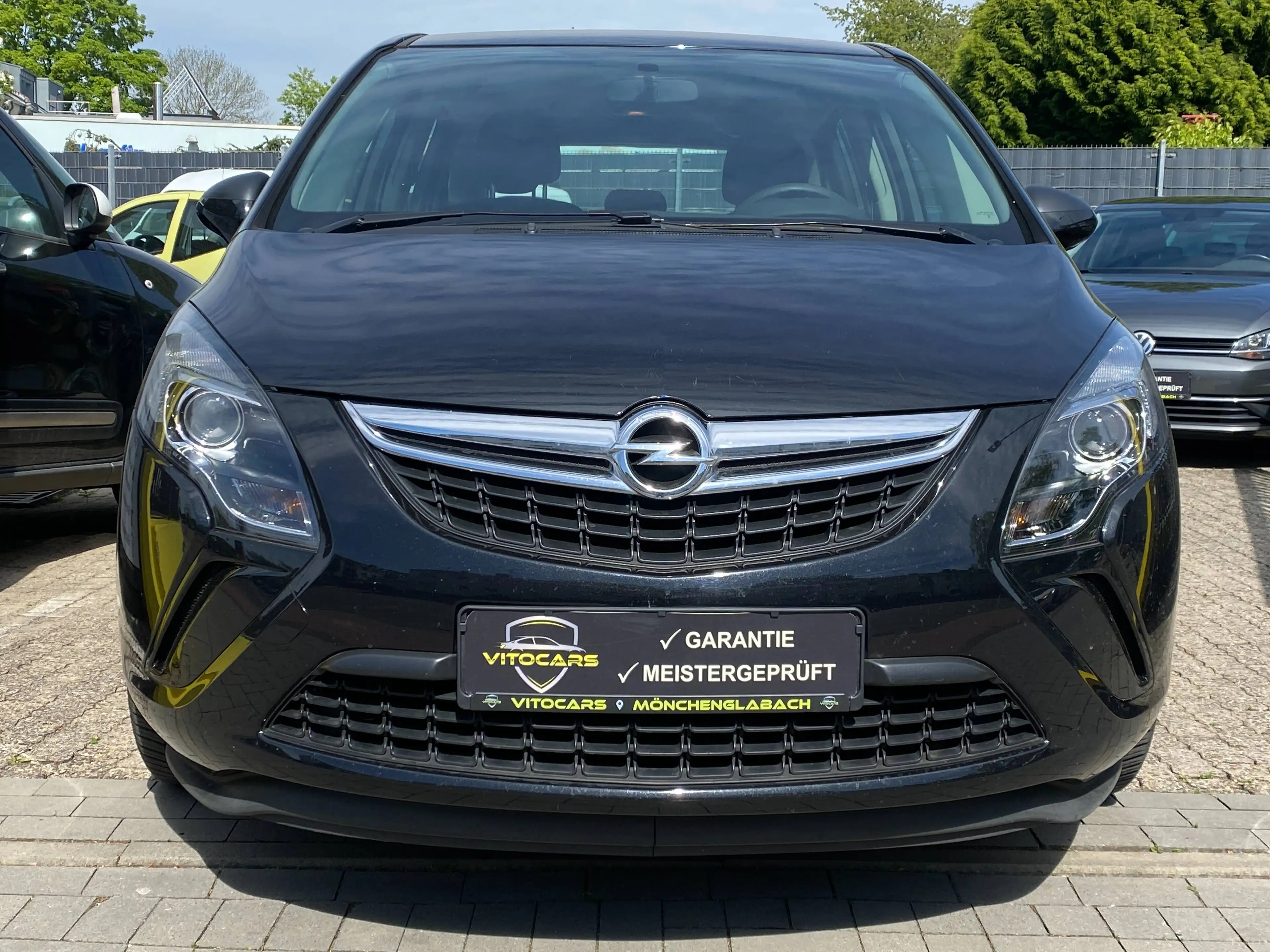 Opel Zafira Tourer Selection | ab 4,99% | Garantie | 1.Hand | — photo 3