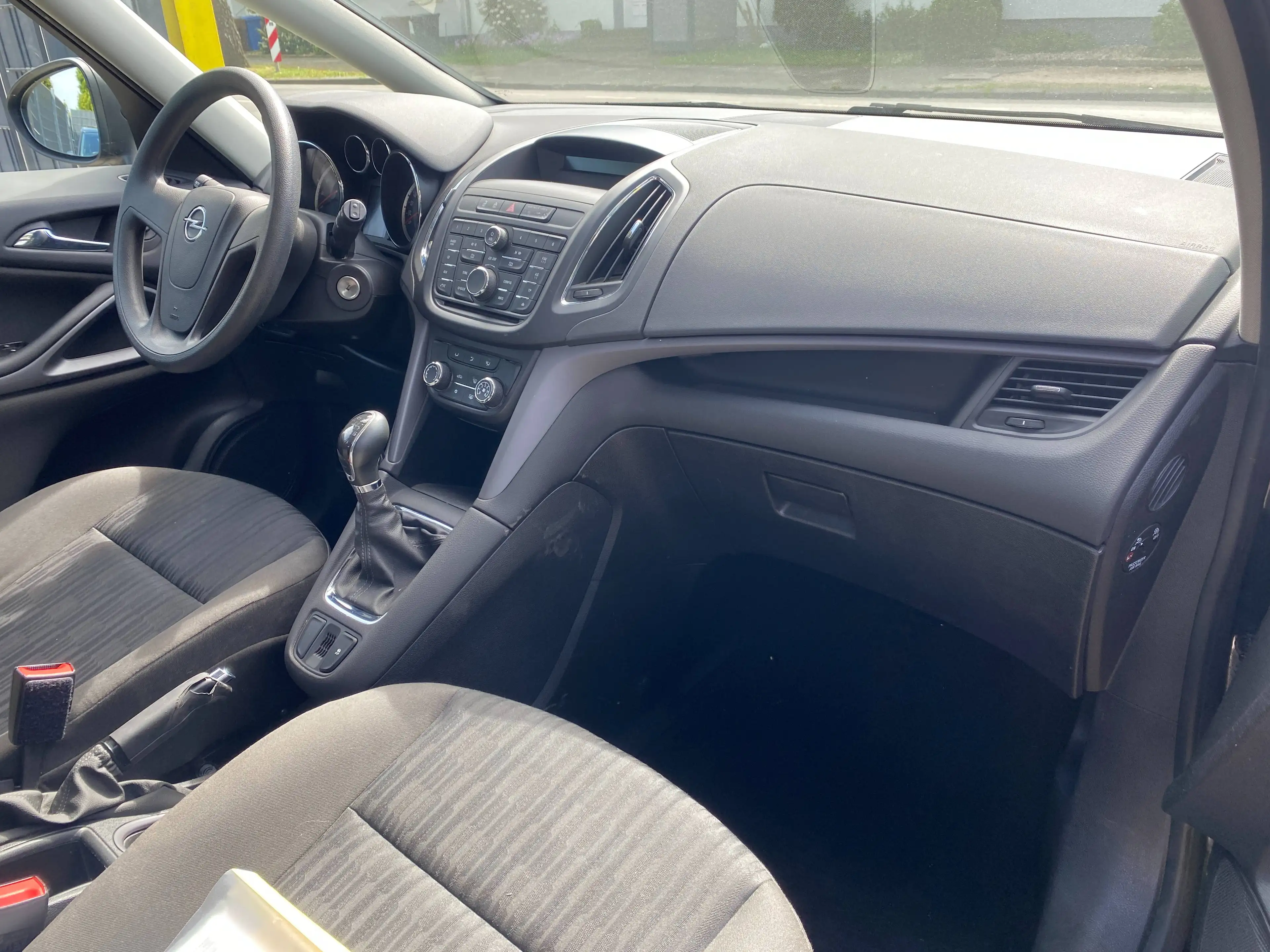 Opel Zafira Tourer Selection | ab 4,99% | Garantie | 1.Hand | — photo 10