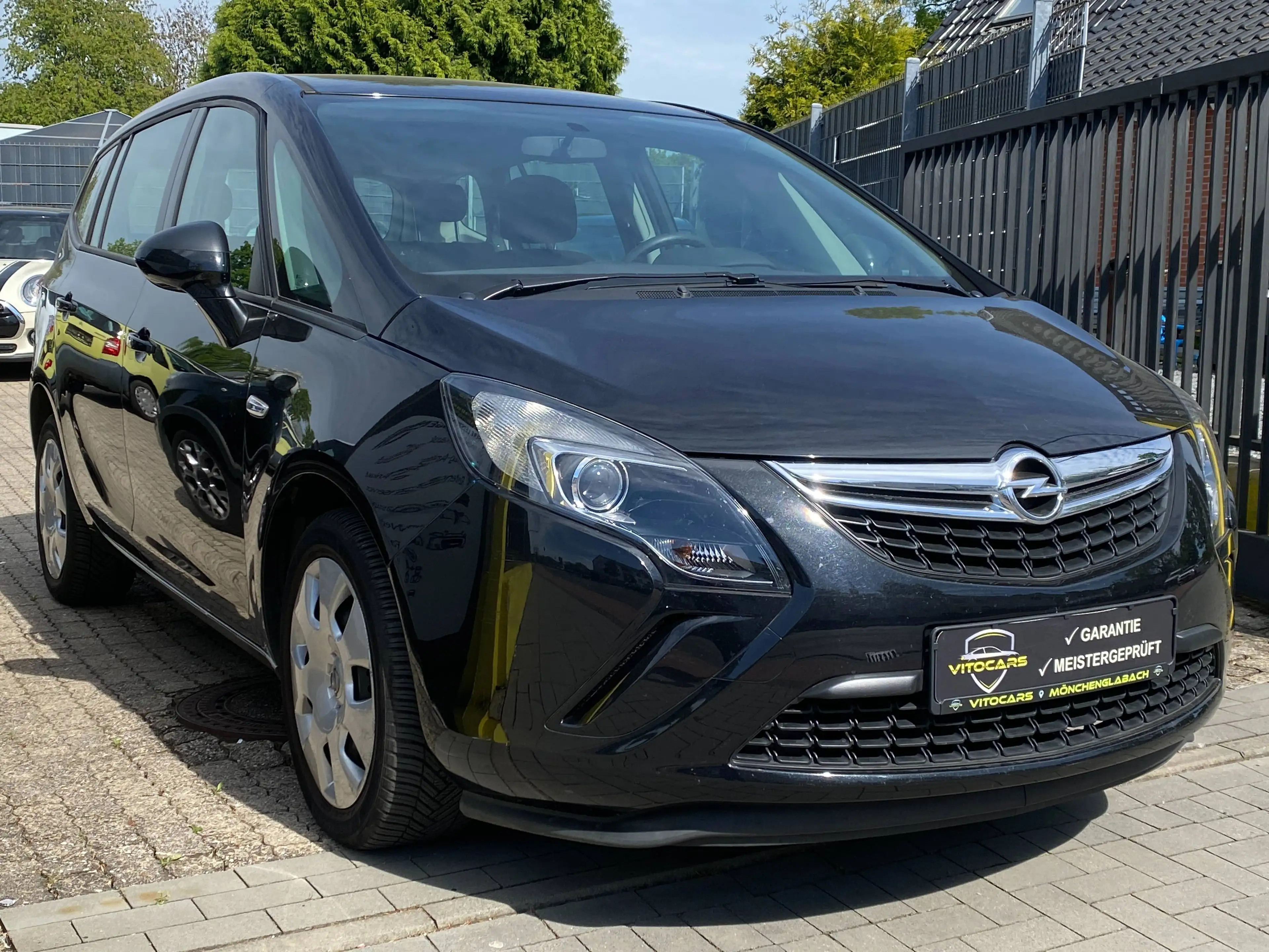 Opel Zafira Tourer Selection | ab 4,99% | Garantie | 1.Hand | — photo 4