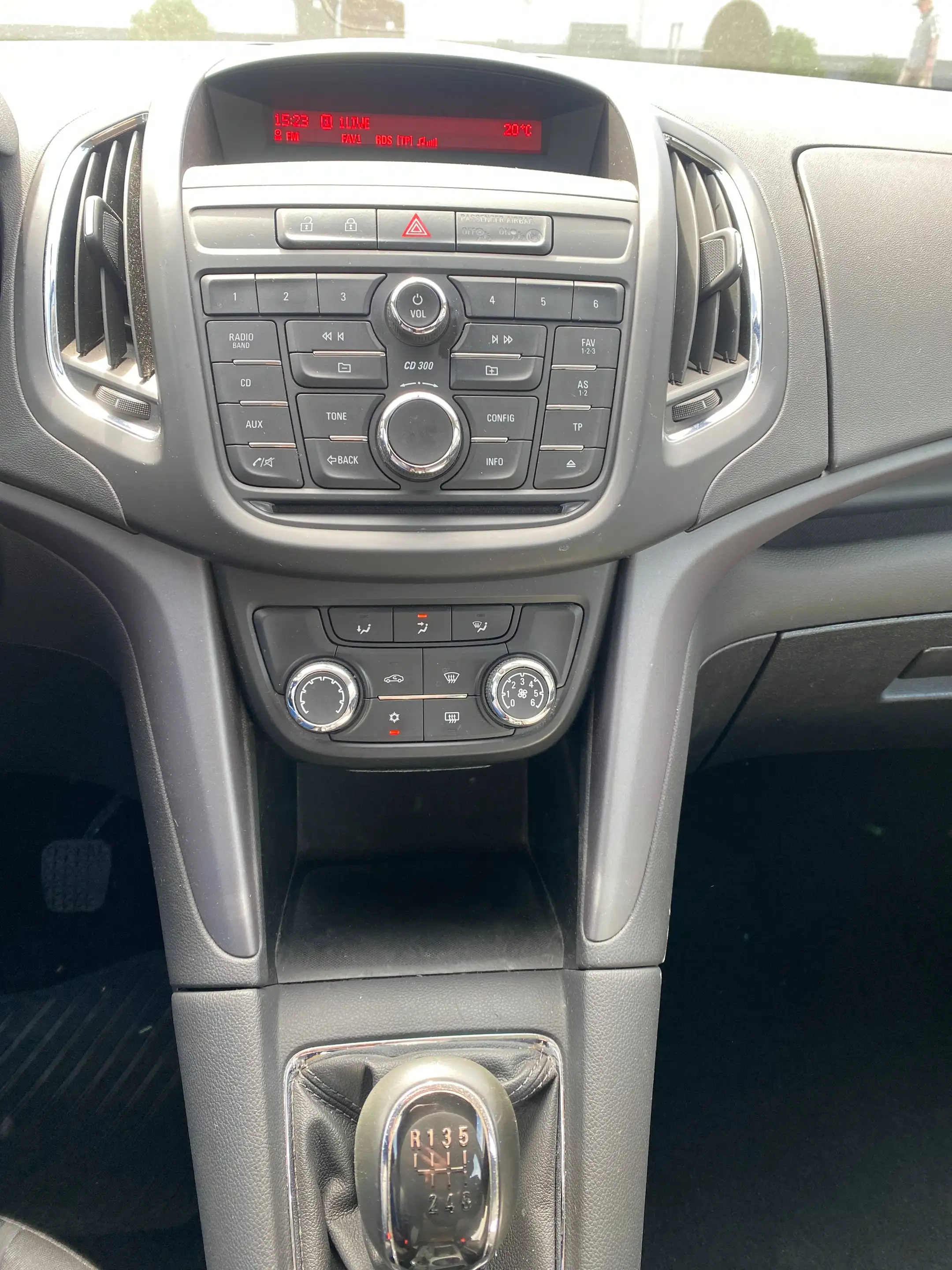 Opel Zafira Tourer Selection | ab 4,99% | Garantie | 1.Hand | — photo 11