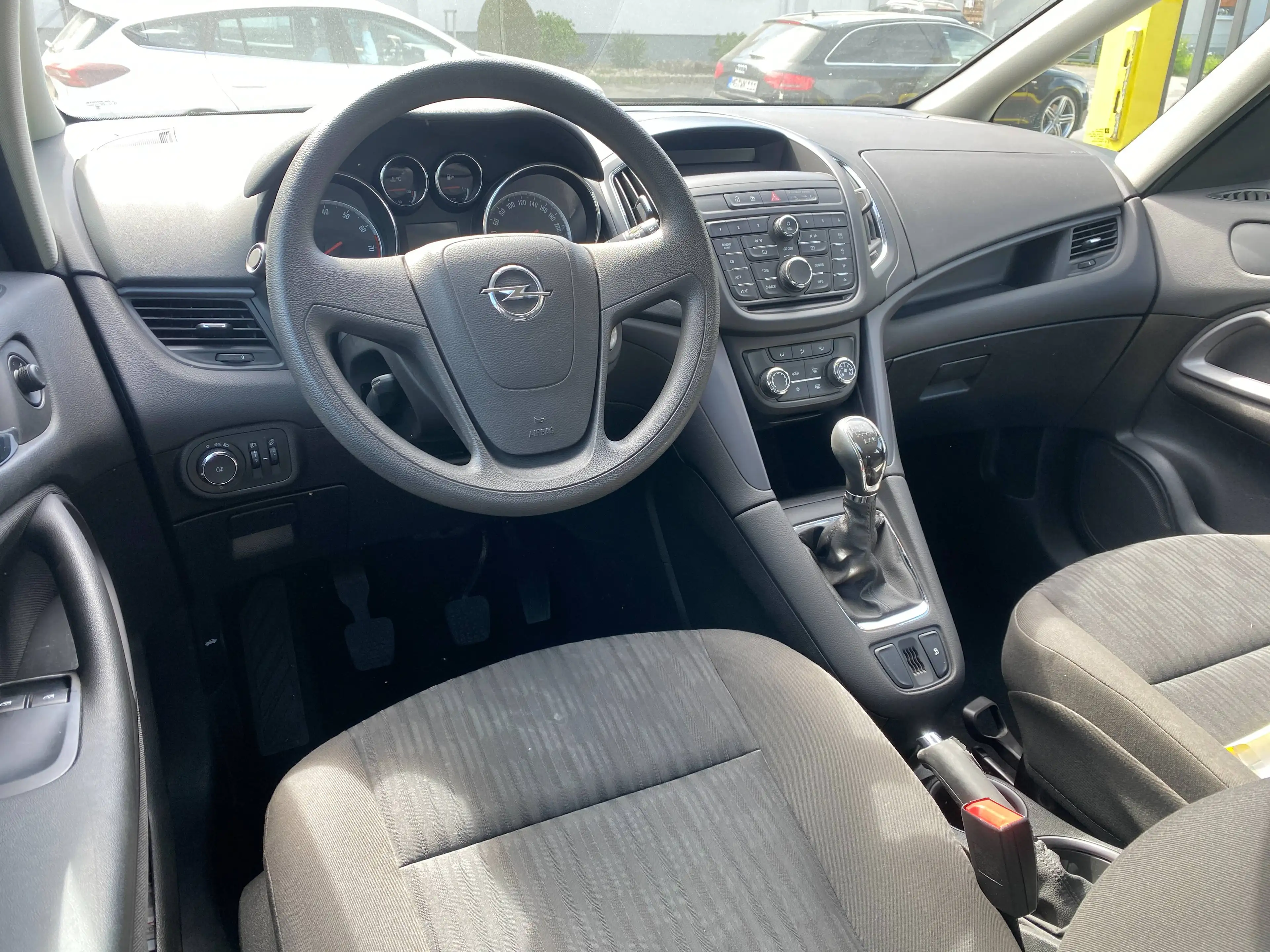 Opel Zafira Tourer Selection | ab 4,99% | Garantie | 1.Hand | — photo 9
