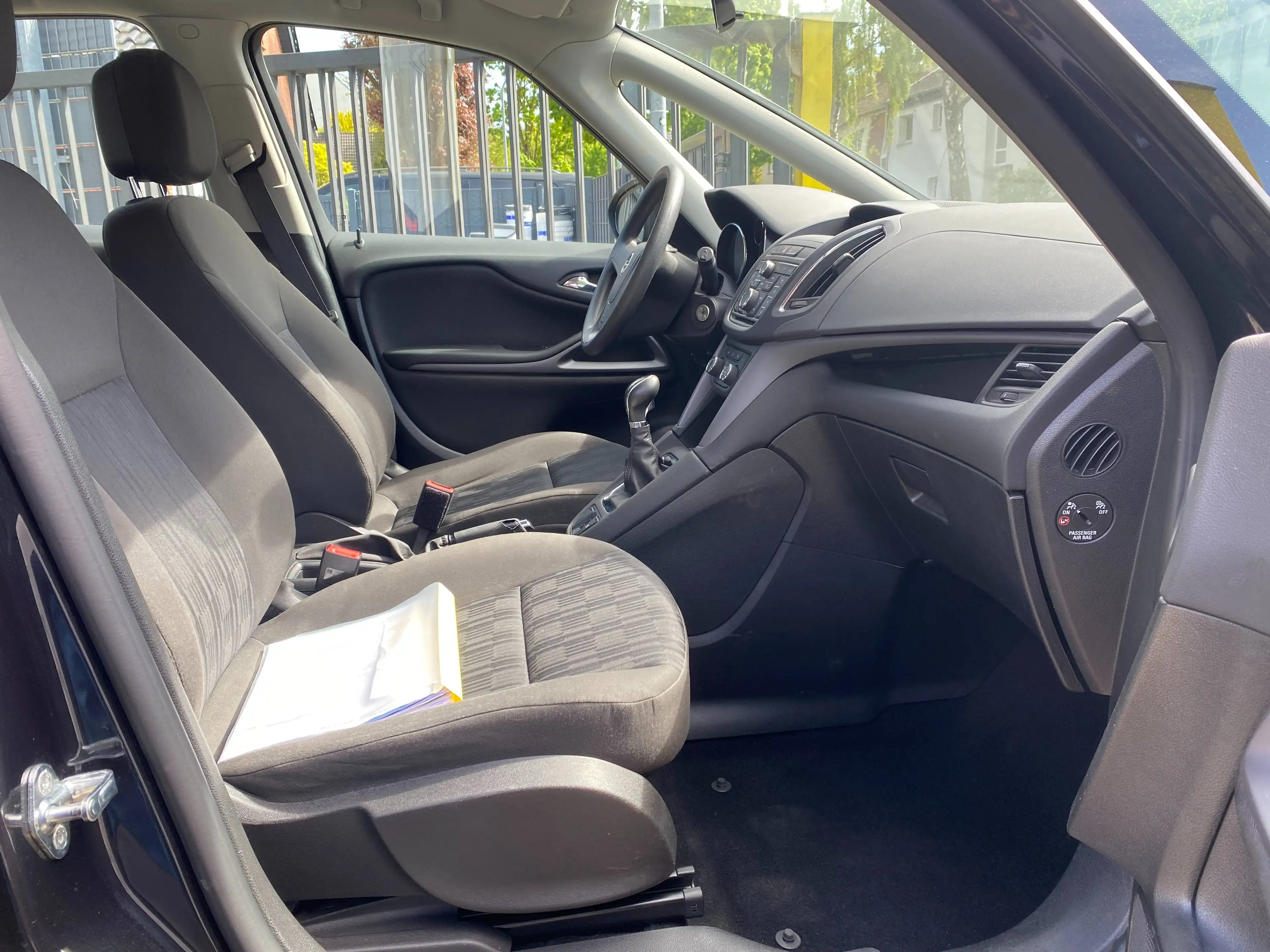 Opel Zafira Tourer Selection | ab 4,99% | Garantie | 1.Hand | — photo 13