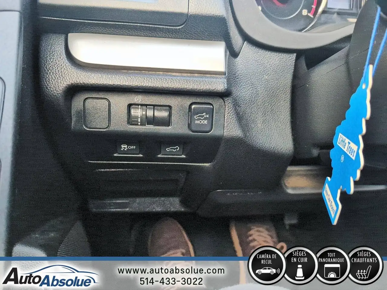 Subaru Forester снимка Subaru Forester