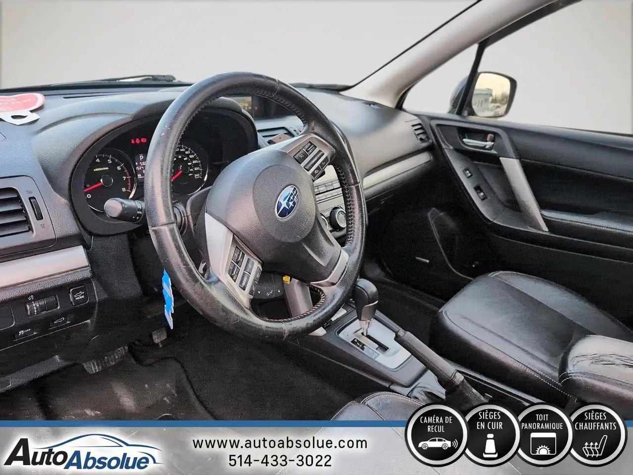 Subaru Forester снимка Subaru Forester