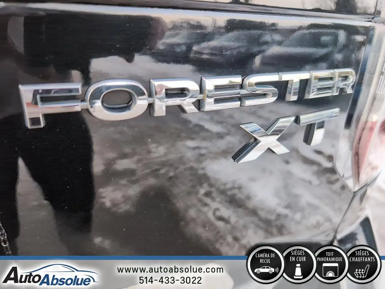 Subaru Forester снимка Subaru Forester