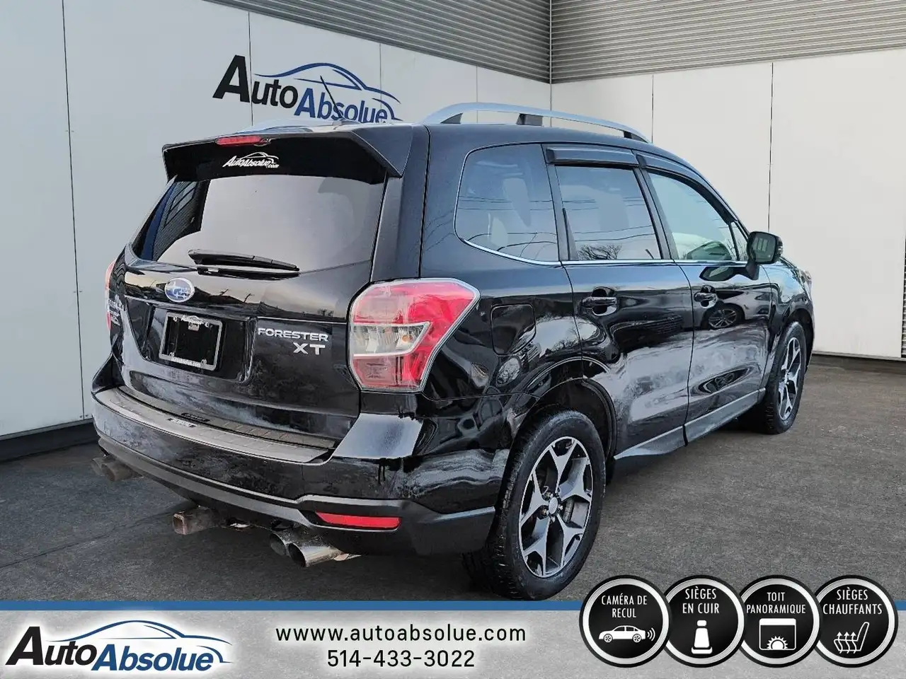 Subaru Forester снимка Subaru Forester