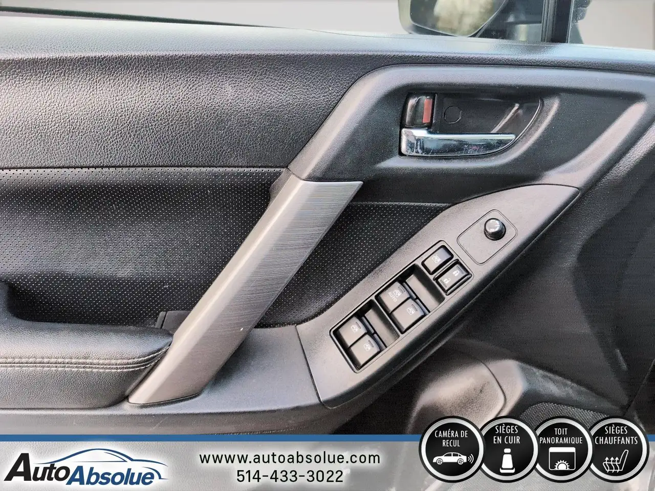 Subaru Forester снимка Subaru Forester
