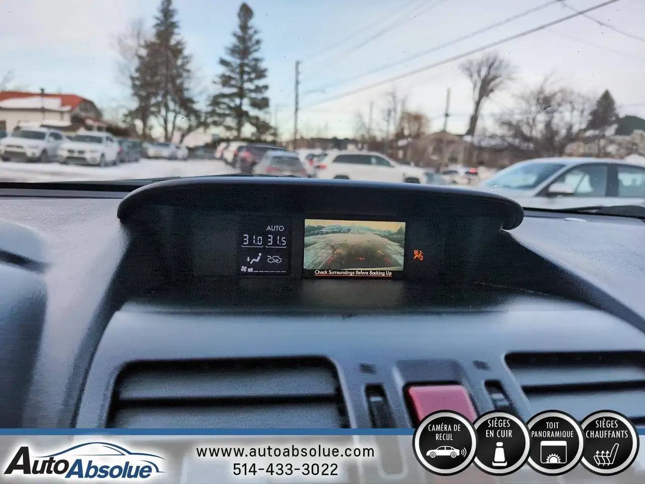 Subaru Forester снимка Subaru Forester