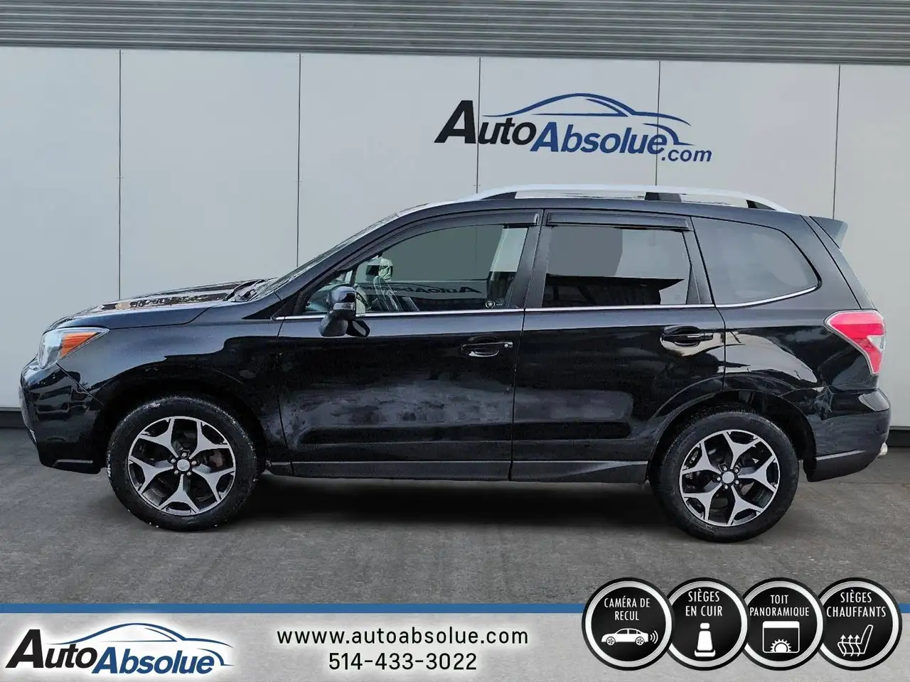 Subaru Forester снимка Subaru Forester