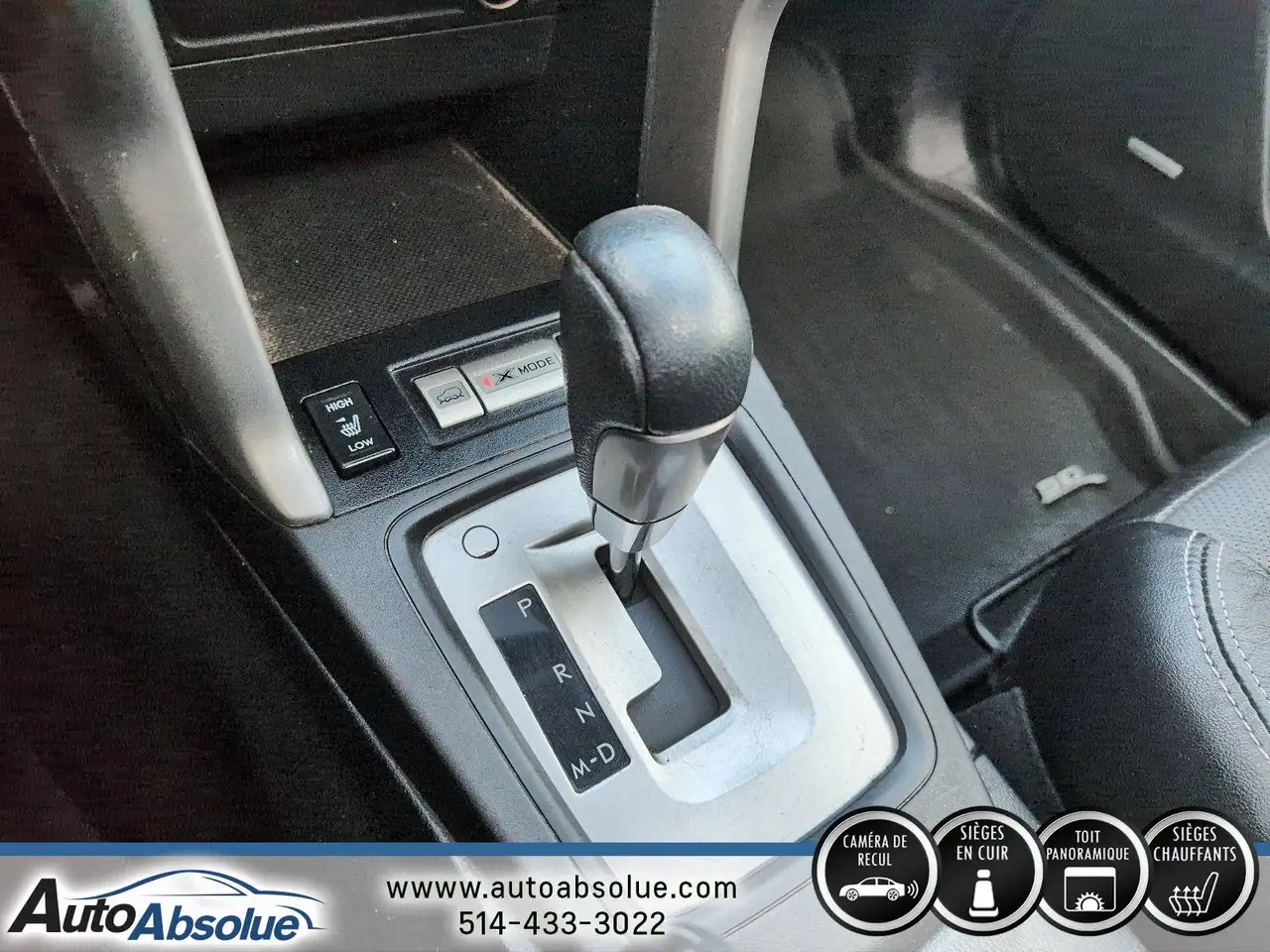 Subaru Forester снимка Subaru Forester