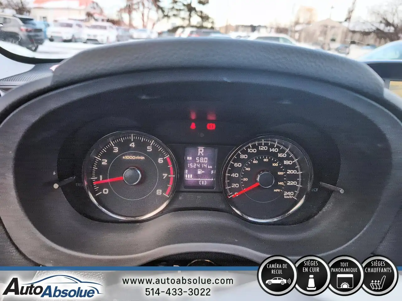 Subaru Forester снимка Subaru Forester