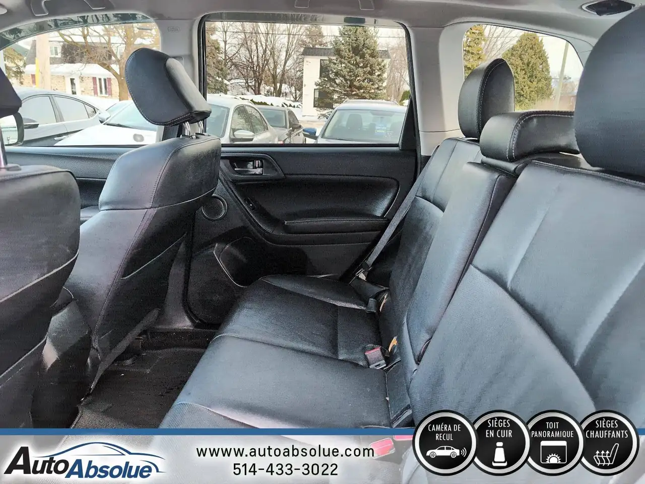 Subaru Forester снимка Subaru Forester