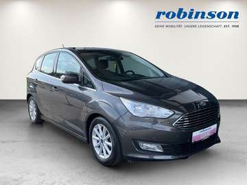 C-MAX Titanium 1,0 EcoBoost S/S