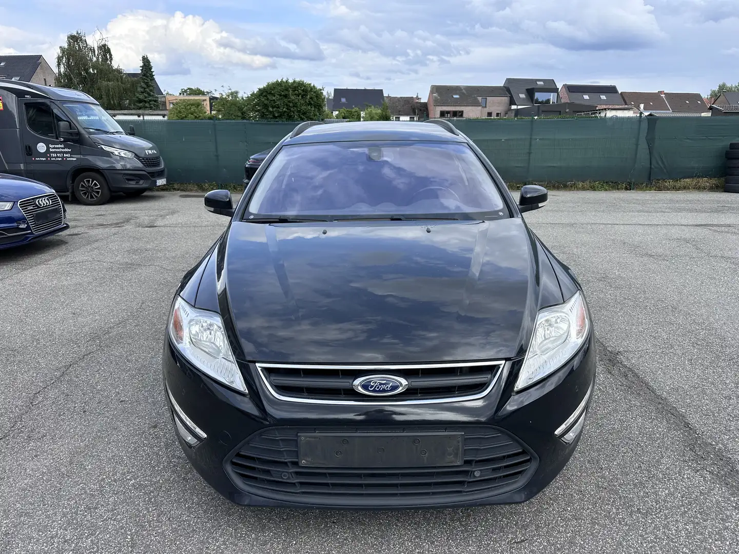 Ford Mondeo Turnier 1.6 TDCi Start-Stopp Champions Edition - 2