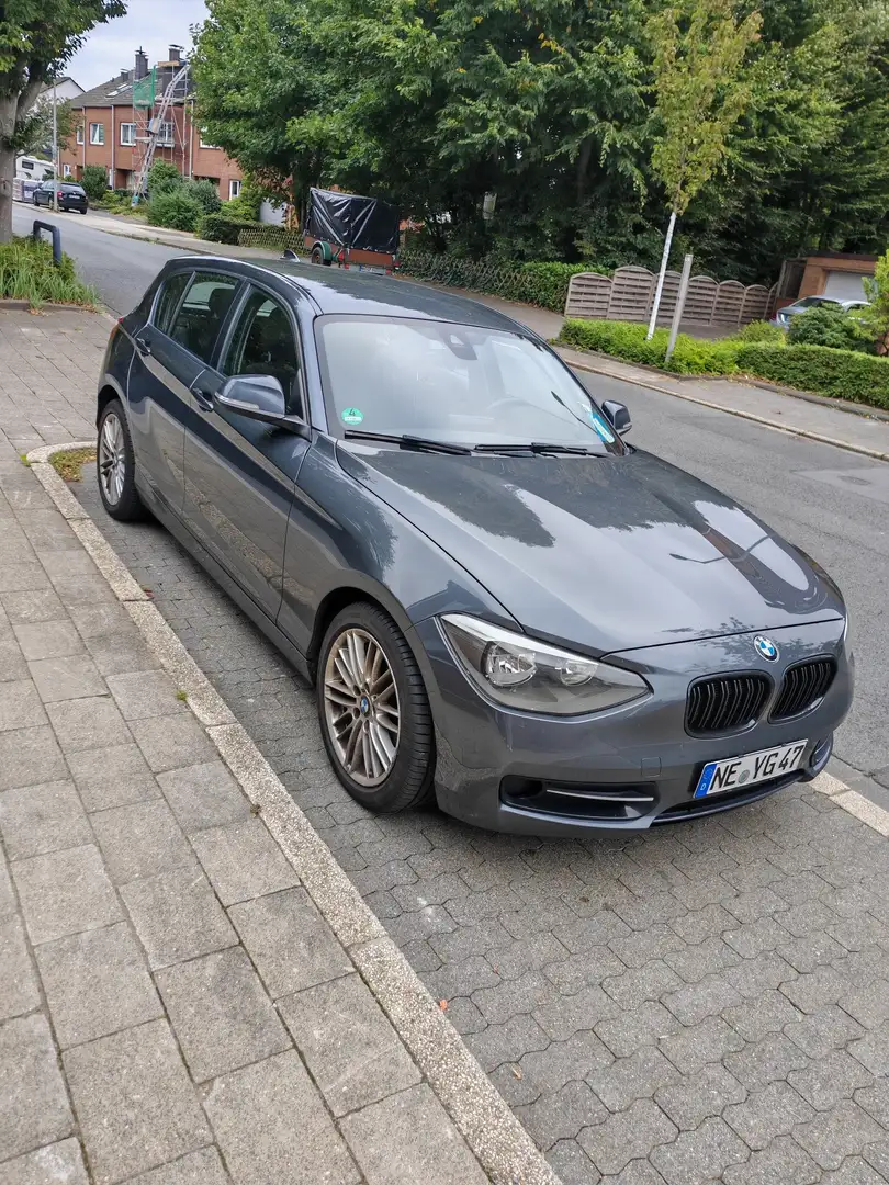 BMW 118 118d Aut. Sport Line - 2