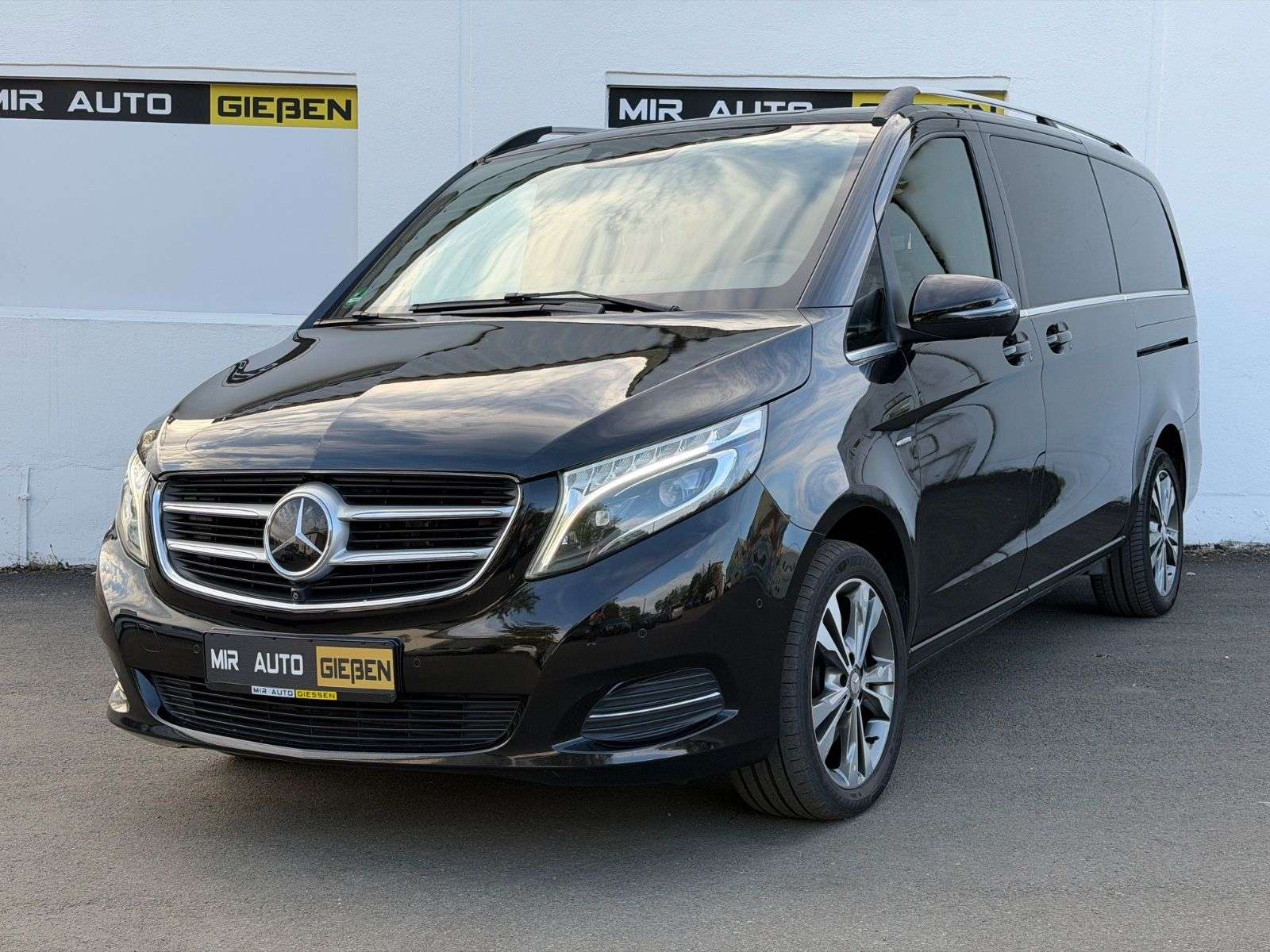 Használt Mercedes Benz V-Class 