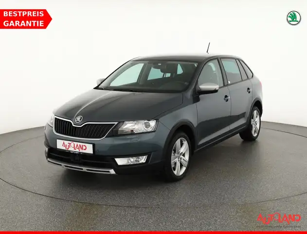 Skoda Rapid/Spaceback Rapid SB 1.2 TSI Scoutline Xenon Smartlink DAB