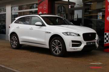 2.0i4D R-Sport Aut. RWD 180