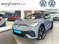 Volkswagen ID.5 Pro LED+KAMERA+NAVI+ACC+SCHECKHEFT GEPFLEGT Grau - thumbnail 1