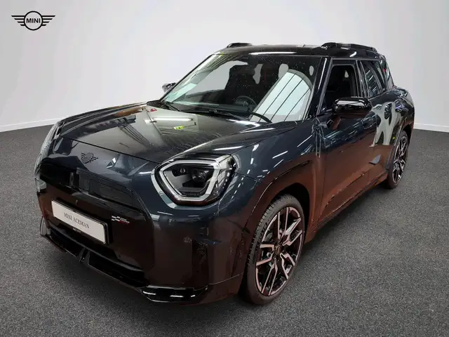MINI Aceman John Cooper Works Trim