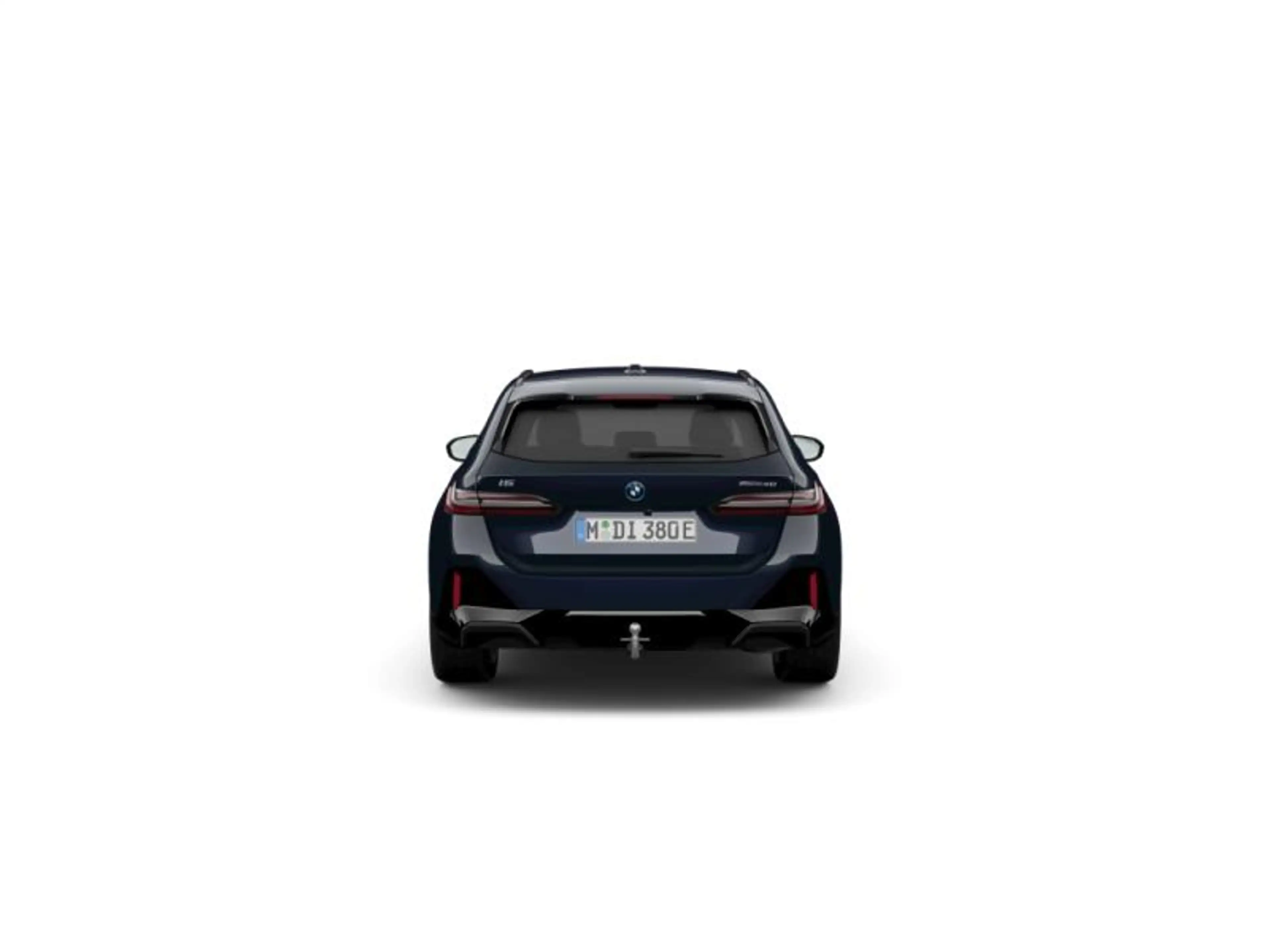 BMW i5 Touring — photo 4