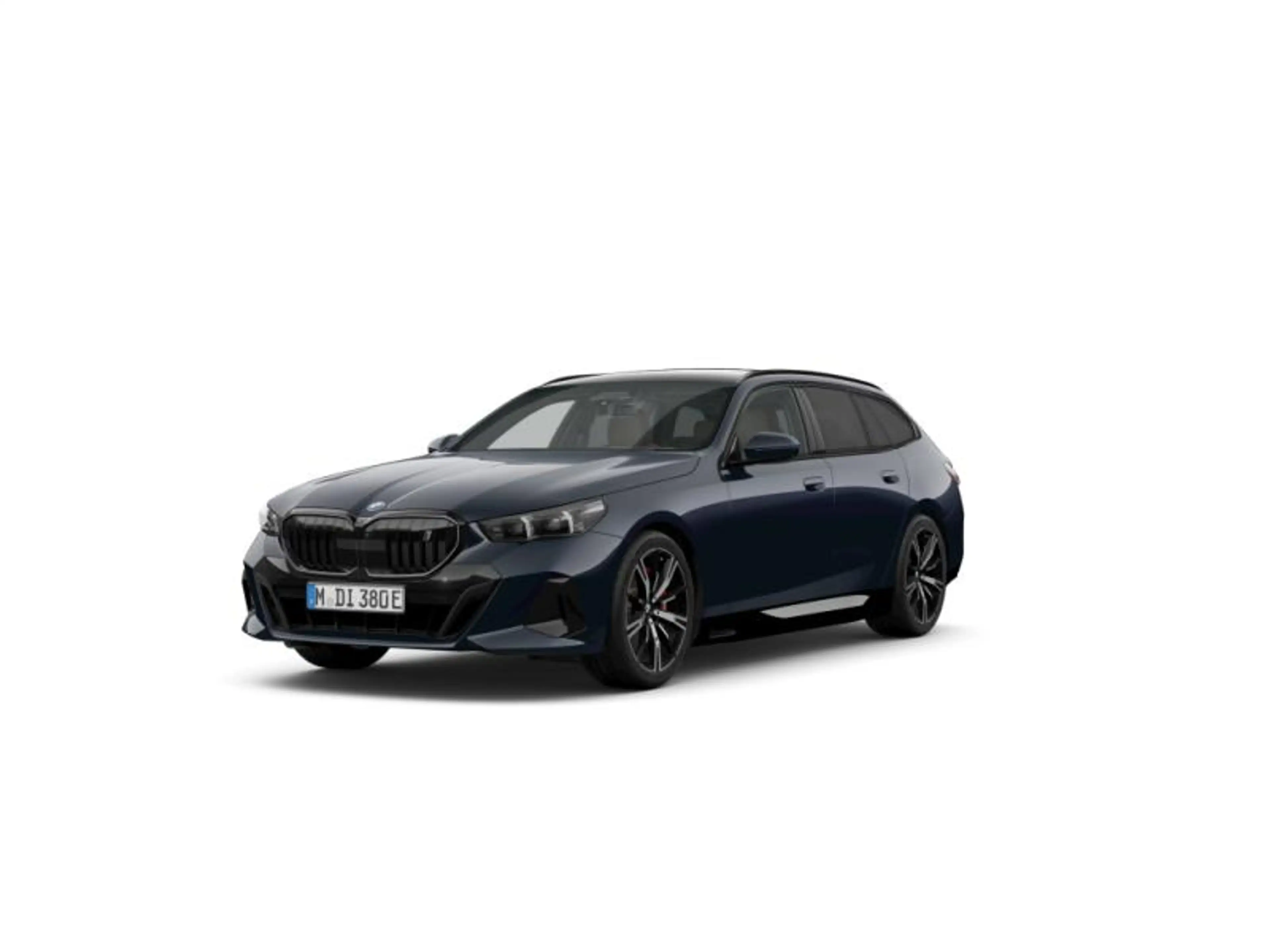 BMW i5 Touring