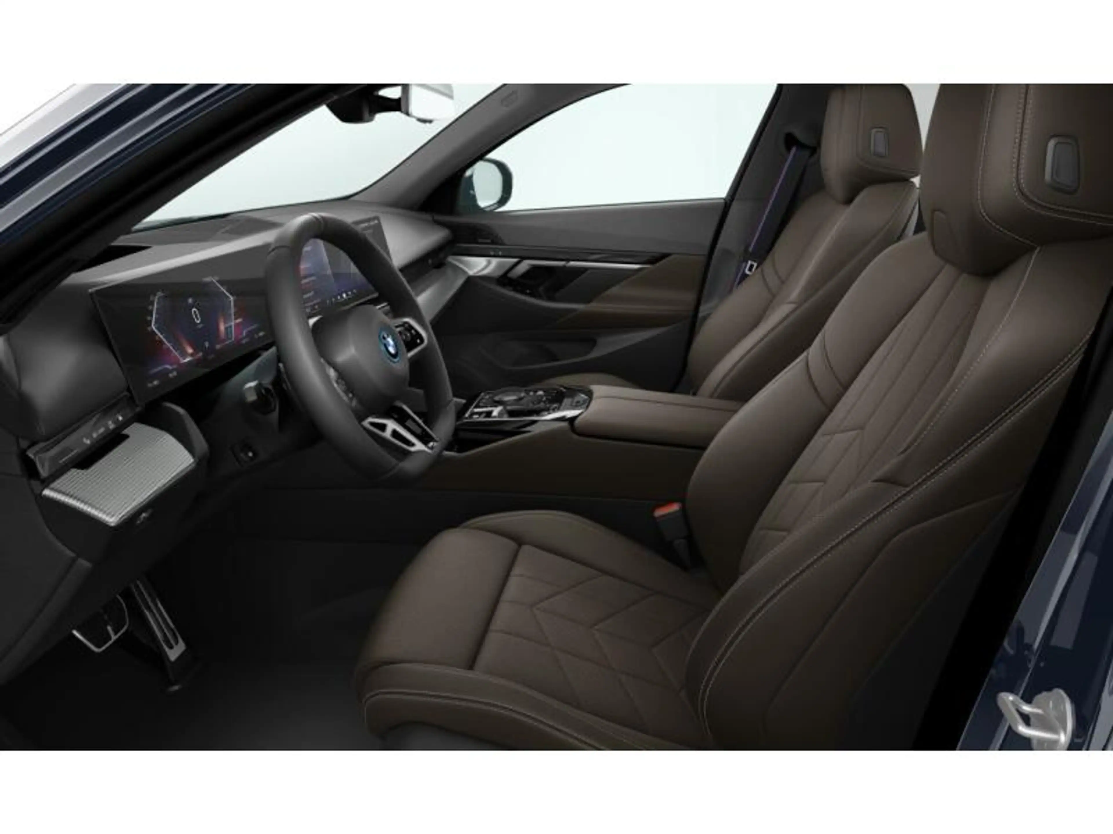 BMW i5 Touring — photo 6